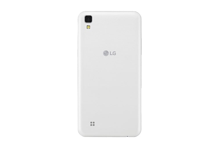 LG X power White LG UAE