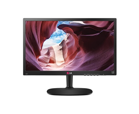 LG LED Monitor M35, 19M35A