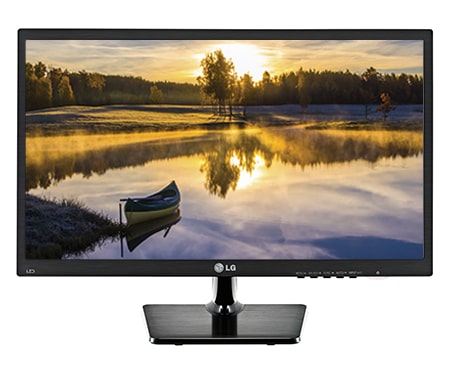 LG LED Monitor M37, 19M37A