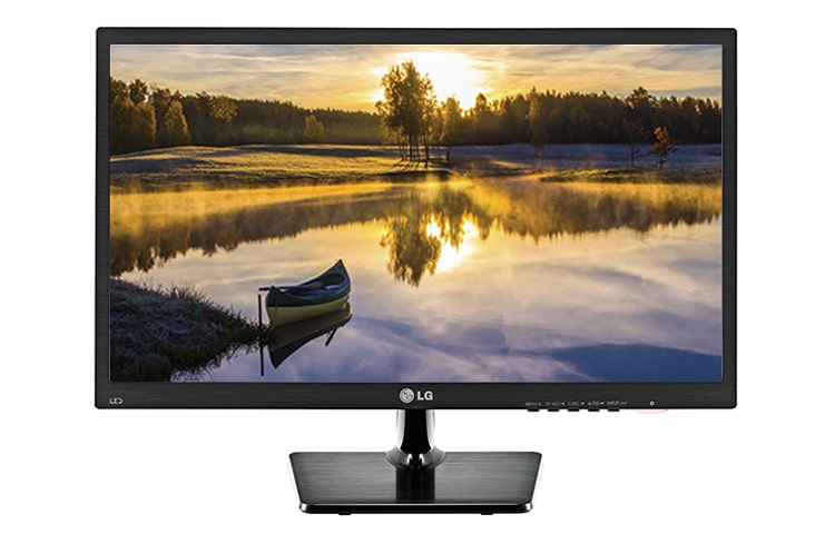LG LED Monitor M37, 19M37A, thumbnail 1