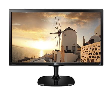 LG IPS Monitor MP57, 23MP57HQ