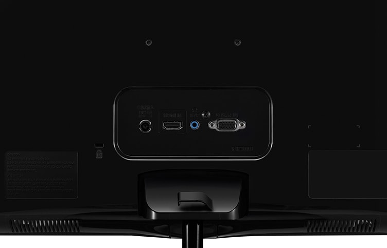 LG IPS Monitor MP67, 24MP67HQ, thumbnail 10