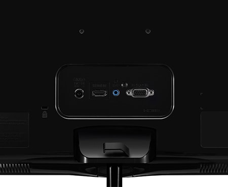 LG IPS Monitor MP67, 24MP67HQ, thumbnail 10