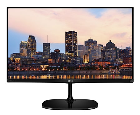 LG IPS Monitor MP67, 24MP67HQ