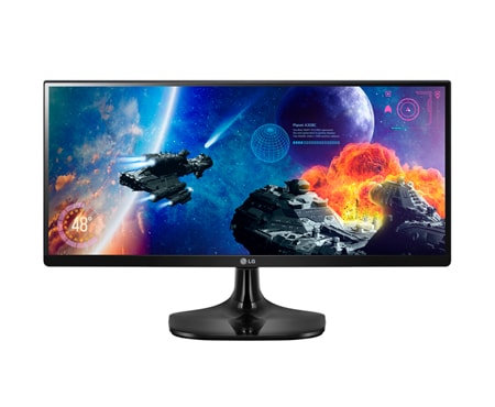 LG Full HD Gaming Monitore 25UM57 Series, 25UM57