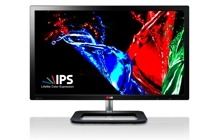 LG 27 inch Premium IPS Monitor, 27EA83R, thumbnail 1