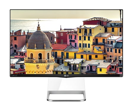 LG IPS Monitor MP77, 27MP77HM