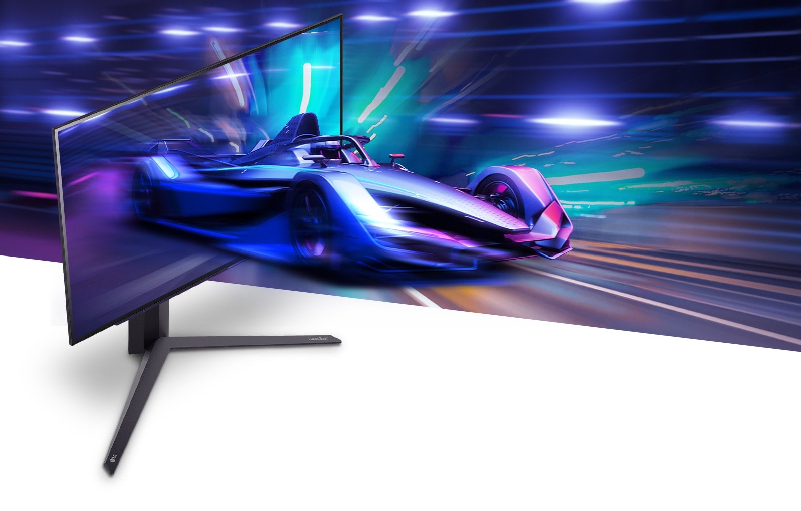 OLED Display with 240Hz and 0.03ms (GtG)