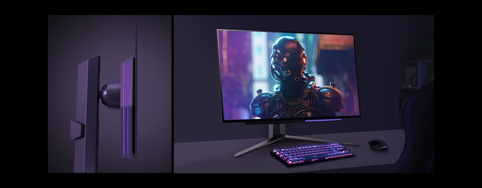 Gamer-centric Design