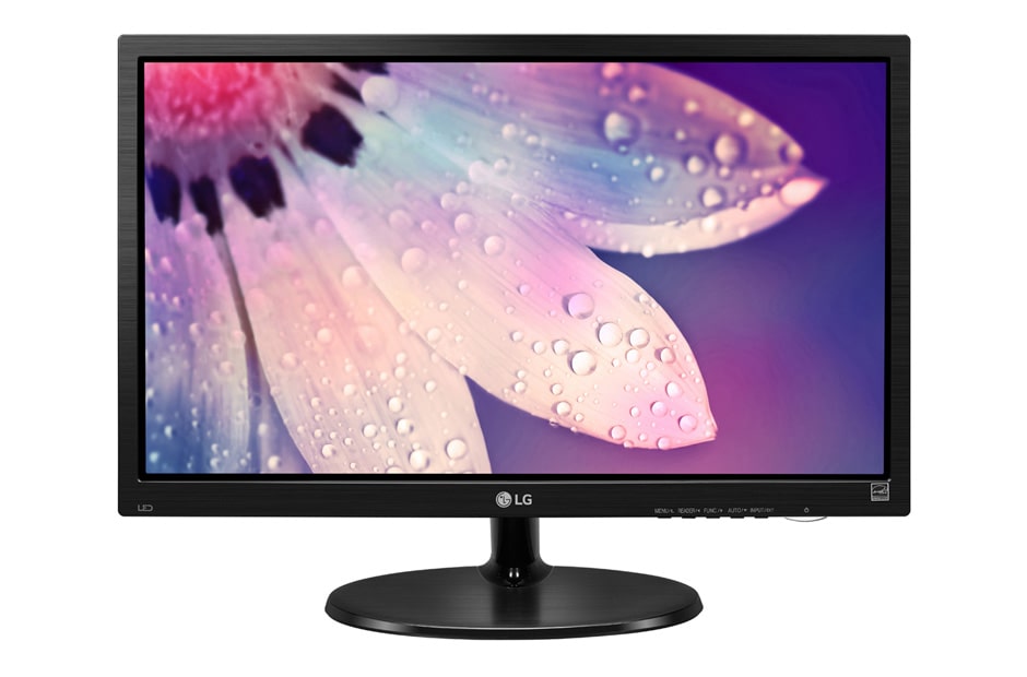 LG 24” Full HD LED Monitor, 24M38H