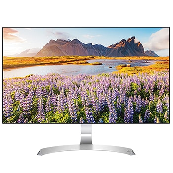 27" Class Full HD IPS LED Monitor1