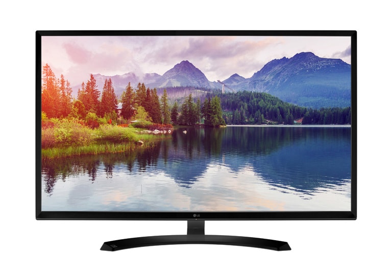 LG 32'' Class Full HD IPS LED Monitor (31.5'' Diagonal), 32MN58HM, thumbnail 1