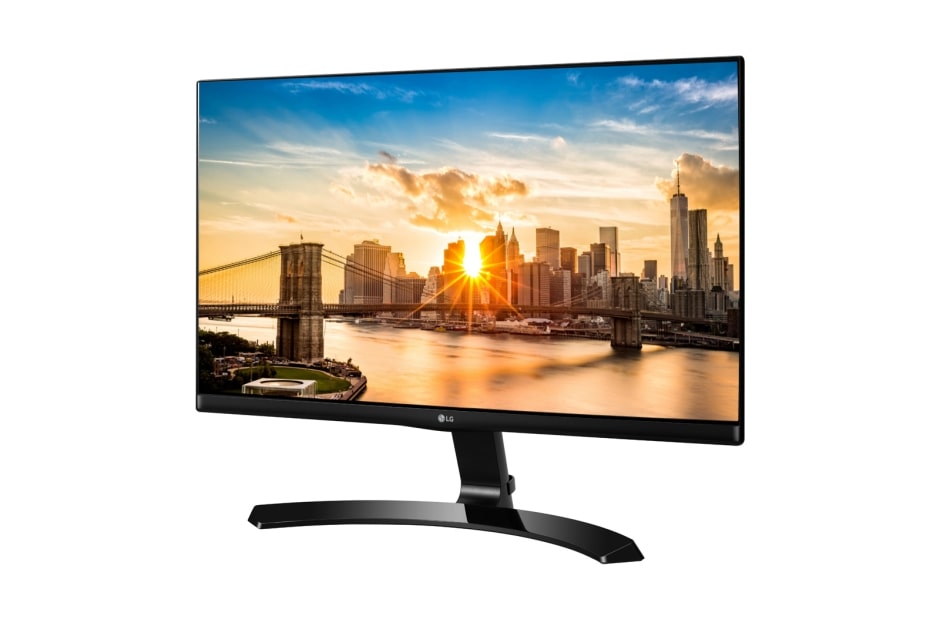 LG 27'' Class Full HD IPS LED Monitor, 27MP68HM, thumbnail 2