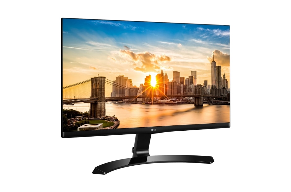 LG 27'' Class Full HD IPS LED Monitor, 27MP68HM, thumbnail 3