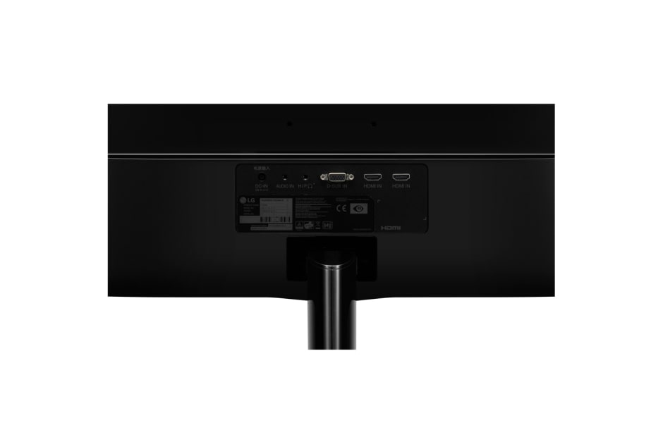 LG 27'' Class Full HD IPS LED Monitor, 27MP68HM, thumbnail 8