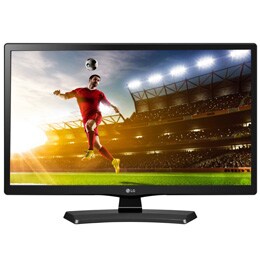 24" Class HD TV Monitor (23.5" Diagonal)2