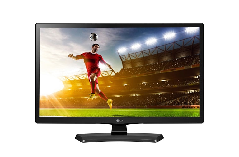 LG 24'' Class HD TV Monitor (23.5'' Diagonal), 24MT48VF, thumbnail 1