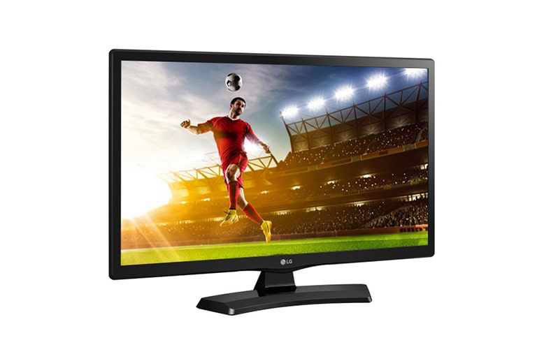 LG 24'' Class HD TV Monitor (23.5'' Diagonal), 24MT48VF, thumbnail 3