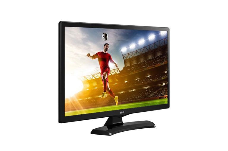 LG 24'' Class HD TV Monitor (23.5'' Diagonal), 24MT48VF, thumbnail 4