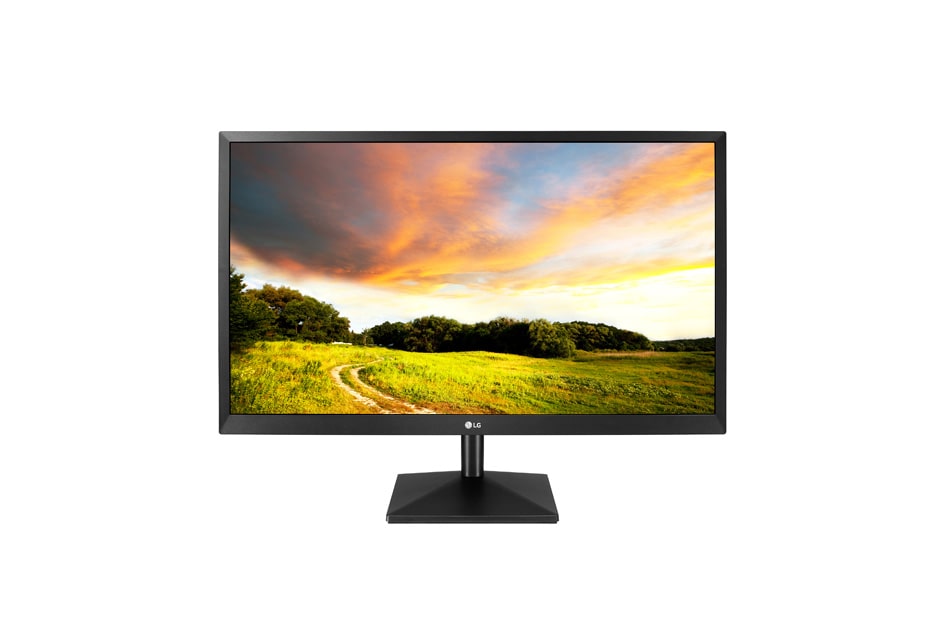 LG 27'' Class Full HD TN Monitor with AMD FreeSync (27'' Diagonal), 27MK400H-B