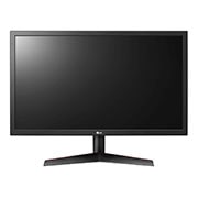 LG 24 Inch FHD (1920 x 1080) Gaming Monitor With Radeon FreeSync, 144Hz Refresh Rate, 1ms MBR, 24GL600F-B, thumbnail 2