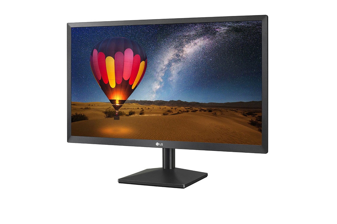 LG 21.5'' Full HD IPS Monitor with Radeon FreeSync™, 22MN430M-B, thumbnail 2
