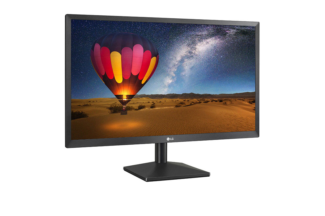 LG 21.5'' Full HD IPS Monitor with Radeon FreeSync™, 22MN430M-B, thumbnail 3