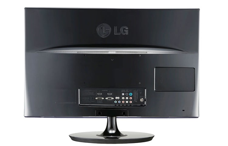 LG 27'' LG The 16.5mm Slim body and 27 inches wide screen, DM2780D, thumbnail 4