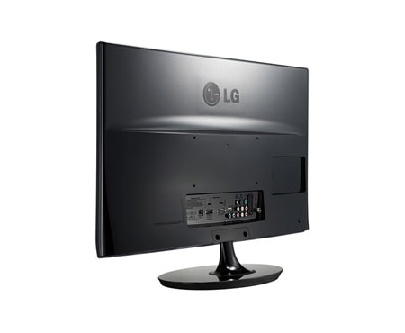 LG 27'' LG The 16.5mm Slim body and 27 inches wide screen, DM2780D, thumbnail 5