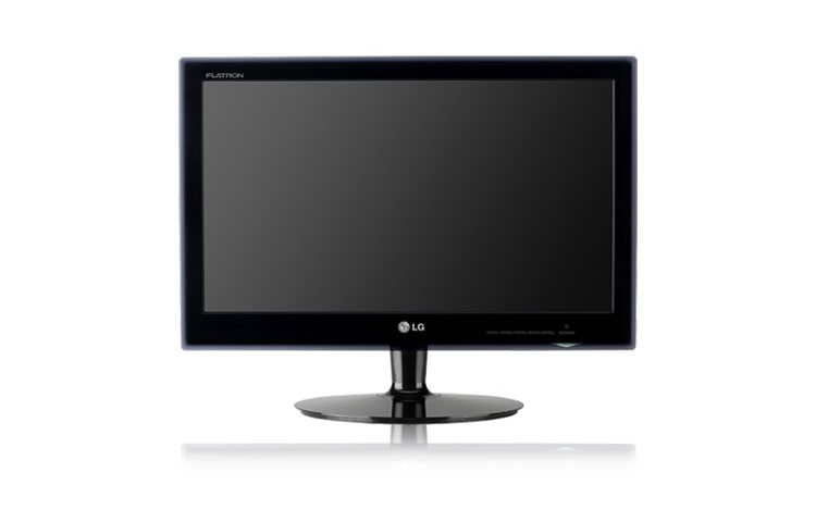 LG 19'' LED LCD Monitor.LG E40 Series, E1940V, thumbnail 1
