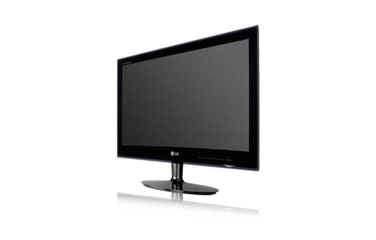 LG 19'' LED LCD Monitor.LG E40 Series, E1940V, thumbnail 2