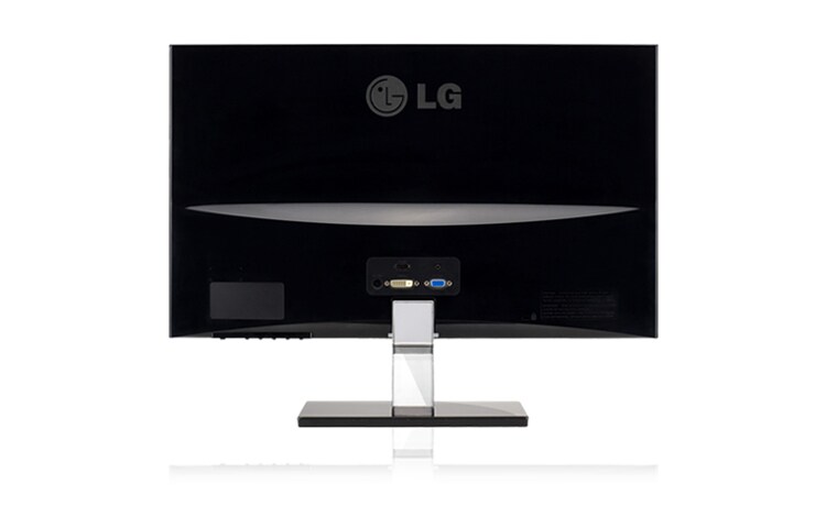 LG 22'' LED LCD Monitor. LG E60 Series, E2260V, thumbnail 4