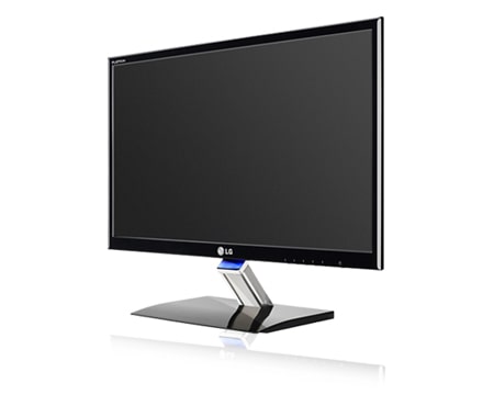 LG 22'' LED LCD Monitor. LG E60 Series, E2260V, thumbnail 2
