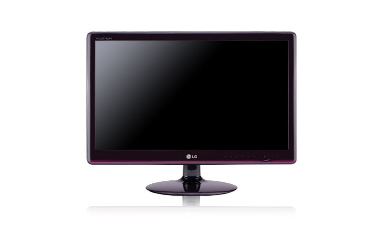 LG 23'' LED LCD Monitor. LG E50 Series, E2350V, thumbnail 1