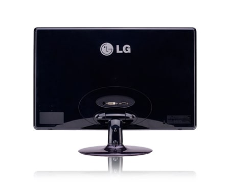 LG 23'' LED LCD Monitor. LG E50 Series, E2350V, thumbnail 4