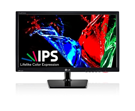 LG Computer Monitor IPS234V Series, IPS234V