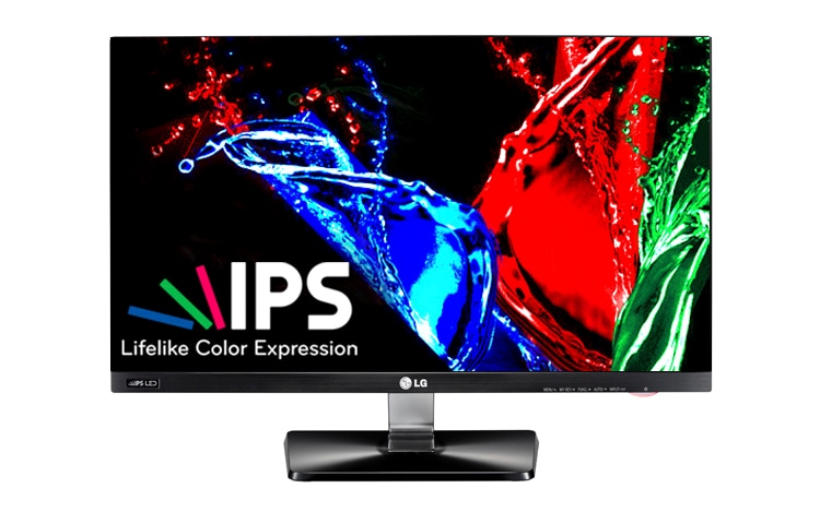 LG 23'' IPS237L Monitor LG IPS Series, IPS237L, thumbnail 1