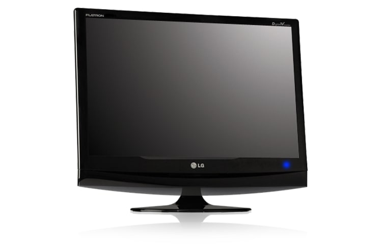 LG 19'' Wide Monitor TV, M1994A-PT, thumbnail 1