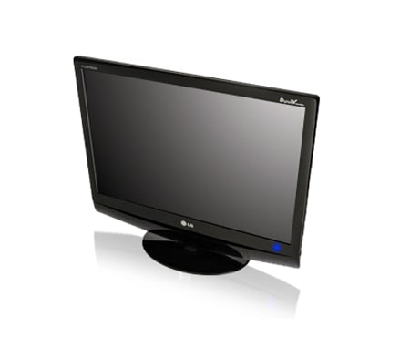 LG 22'' Wide Monitor TV, M2294A-PT, thumbnail 3