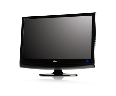 LG 27'' Wide Monitor TV, M2794A-PT