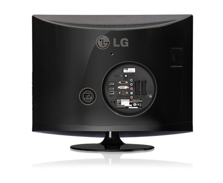 LG 27'' Wide Monitor TV, M2794DP, thumbnail 2