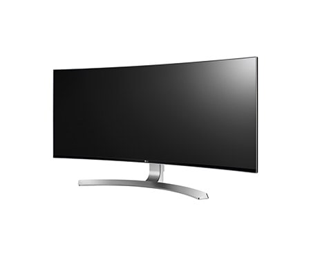 LG 34'' 21:9 Curved UltraWide™ WQHD IPS LED Monitor (34'' Diagonal), 34UC98, thumbnail 2