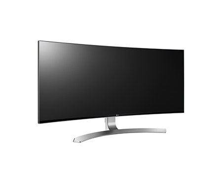 LG 34'' 21:9 Curved UltraWide™ WQHD IPS LED Monitor (34'' Diagonal), 34UC98, thumbnail 3