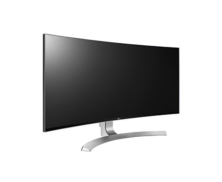 LG 34'' 21:9 Curved UltraWide™ WQHD IPS LED Monitor (34'' Diagonal), 34UC98, thumbnail 4