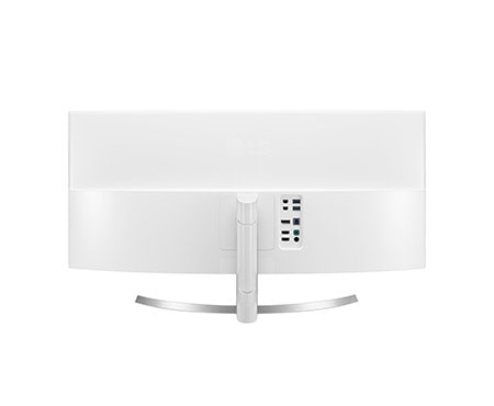 LG 34'' 21:9 Curved UltraWide™ WQHD IPS LED Monitor (34'' Diagonal), 34UC98, thumbnail 6