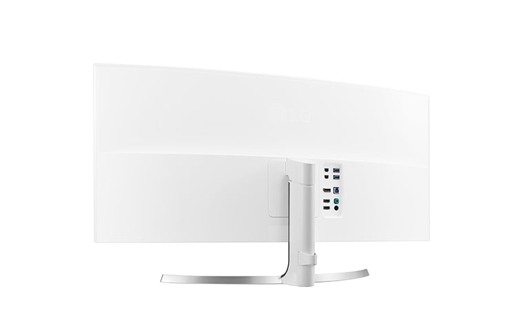 LG 34'' 21:9 Curved UltraWide™ WQHD IPS LED Monitor (34'' Diagonal), 34UC98, thumbnail 7