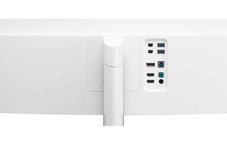 LG 34'' 21:9 Curved UltraWide™ WQHD IPS LED Monitor (34'' Diagonal), 34UC98, thumbnail 8