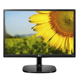 20" IPS LED Monitor (19.5" Diagonal)2