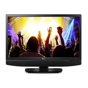 24" Class HD TV Monitor (23.5" Diagonal)1