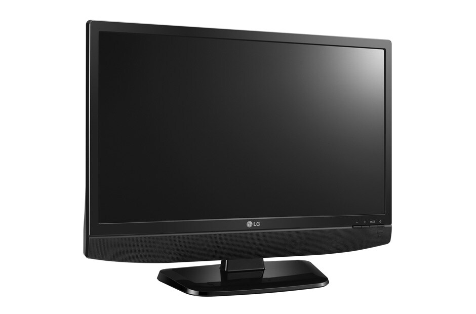 LG 24'' Class HD TV Monitor (23.5'' Diagonal), 24MT48AM, thumbnail 4